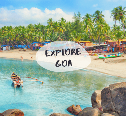 Budget Goa trip: 3N/4D