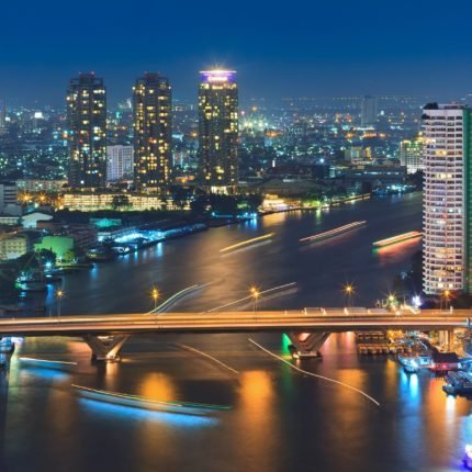 Pattaya-Bangkok Trip: 5N/6D