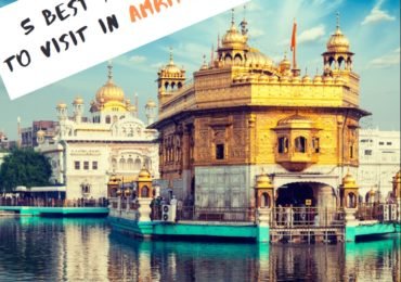 places to visit in amritsar