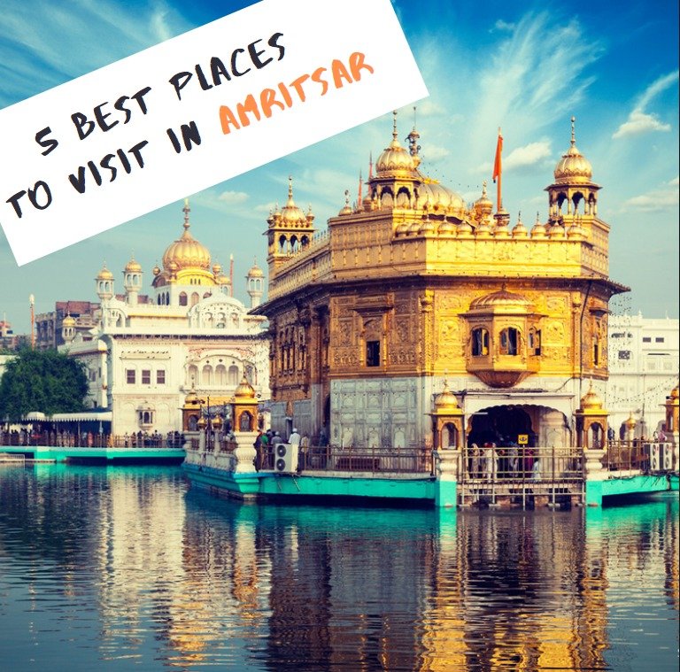 places to visit in amritsar