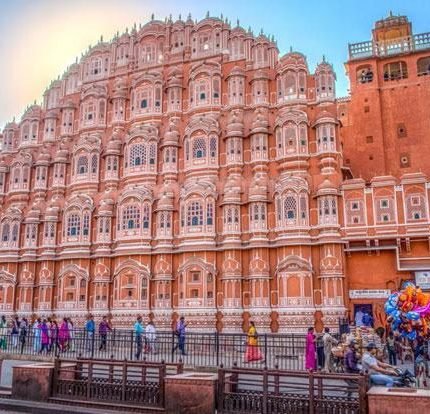 Short Jaipur trip: 1N/2D