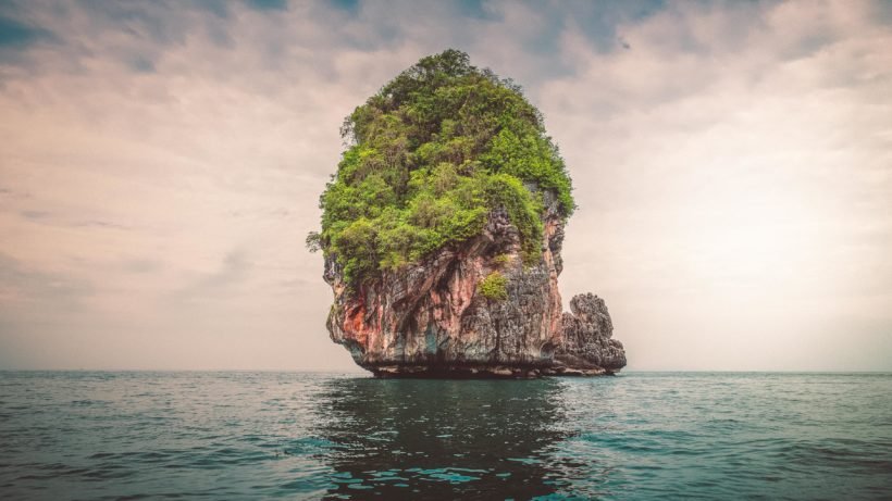 the-lone-island-thailand-wallpaper